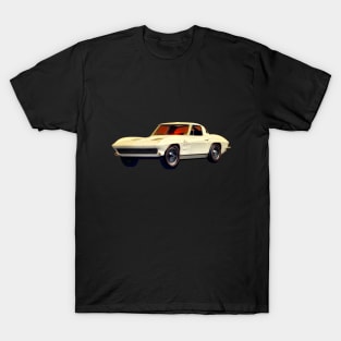 63 Corvette Stingray T-Shirt